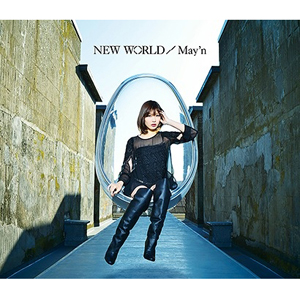 May’n / NEW WORLD (CD+DVD)