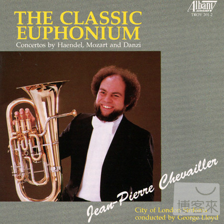 The Classic Euphonium / Jean-Pierre Chevailler