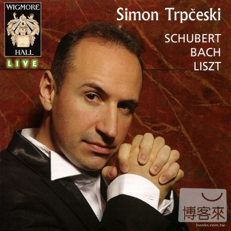 Wigmore Hall Live: Simon Trpceski (piano), 18 March 2012