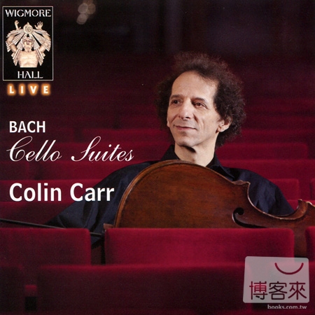 Wigmore Hall Live: Colin Carr (cello), 5 May 2012 (2CD)
