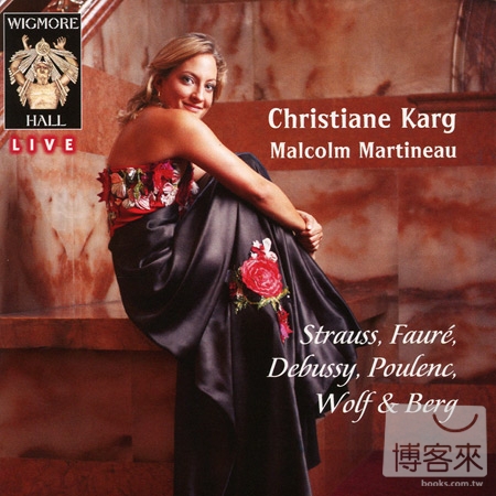 Wigmore Hall Live: Christiane Karg (soprano), 19 July 2012