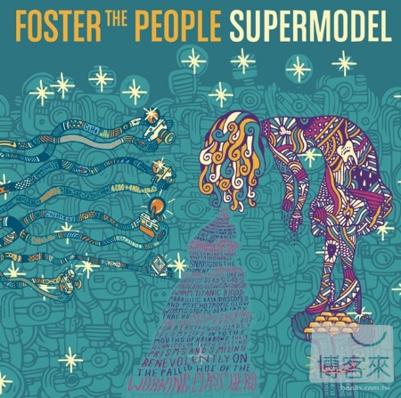 Foster The People / Supermodel