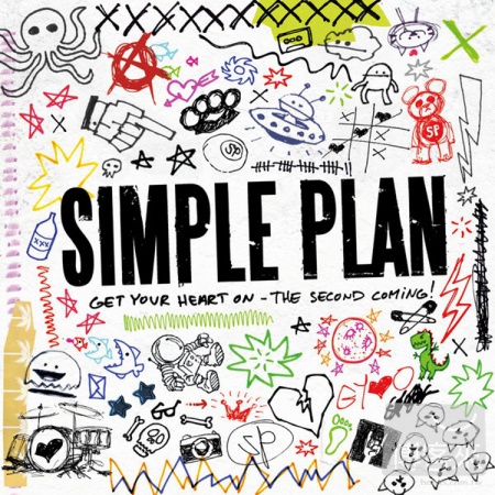 Simple Plan / Get Your Heart On - The Second Coming!