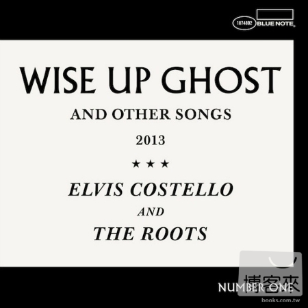 Elvis Costello And The Roots / Wise Up Ghost And Other Songs