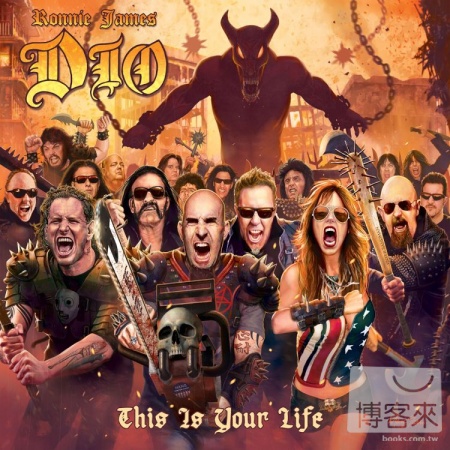 V.A. / Ronnie James Dio: This Is Your Life