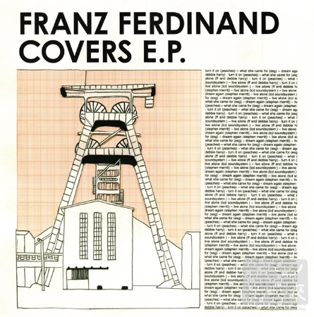 Franz Ferdinand / Cover E.P.