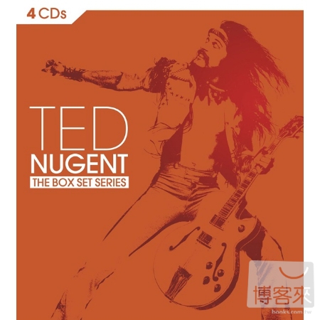Ted Nugent / The Box Set Series (4CD)
