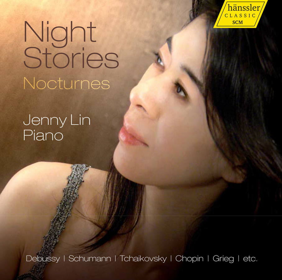 Debussy, Chopin, Schumann, Grieg… / Night Stories / Jenny Lin