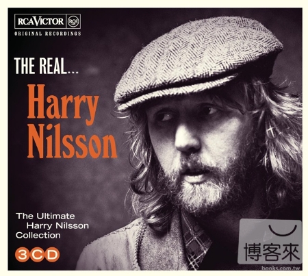 Harry Nilsson / The Real... Harry Nilsson (3CD)