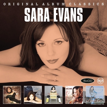 Sara Evans / Original Album Classics (5CD)