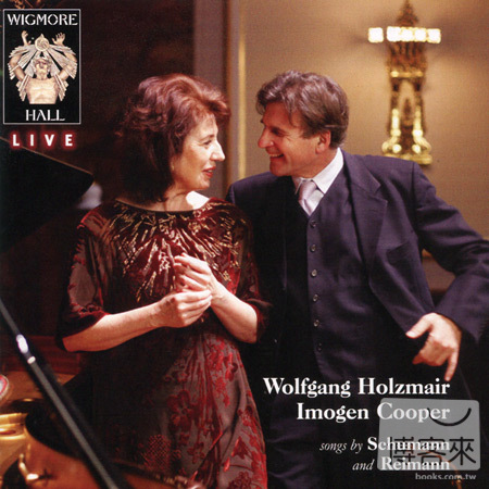 Wigmore Hall Live: Wolfgang Holzmair (baritone), 14 December 2010 / Wolfgang Holzmair