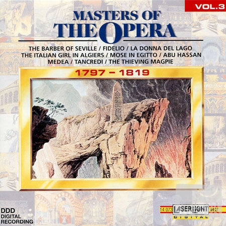 V.A. / Masters of the Opera Vol.3, 1797-1819