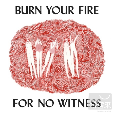 Angel Olsen / Burn Your Fire For No Witness