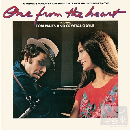 O.S.T. / One From The Heart - Tom Waits & Crystal Gayle (180g LP)(限台灣)