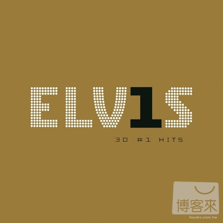Elvis Presley / 30#1 Hits (180g 2LPs)(限台灣)