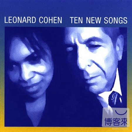 Leonard Cohen / Ten New Songs (180g LP)(限台灣)