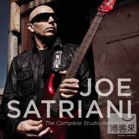 Joe Satriani / The Complete Albums Collection (15CD)
