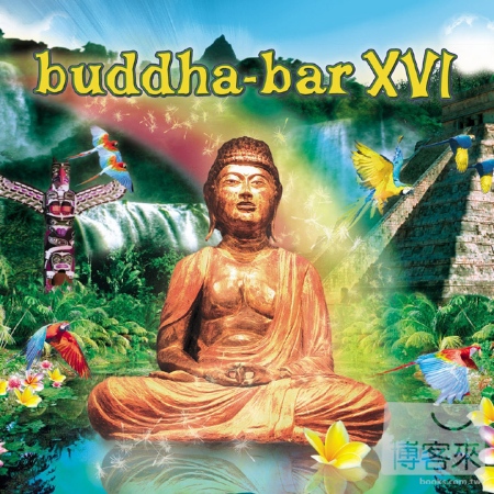 DJ Ravin / Buddha-Bar XVI (2CD)
