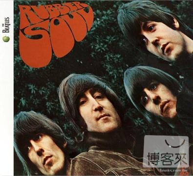 The Beatles / Rubber Soul [2009 Remaster](披頭四合唱團 / 橡皮靈魂【2009全新數位錄製】)