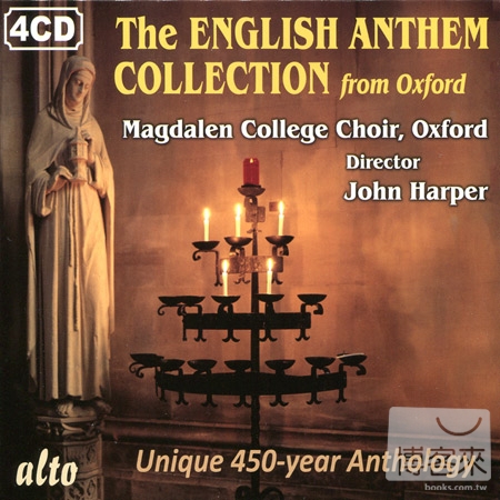 The English Anthem Collection ...