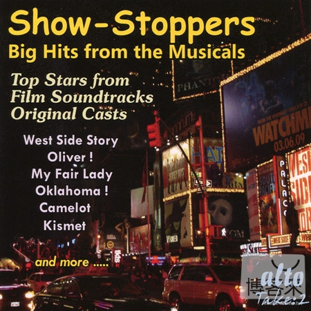 V.A. / Show-Stoppers: Big Hits from the Musicals!