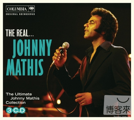 Johnny Mathis / The Real... Johnny Mathis (3CD)