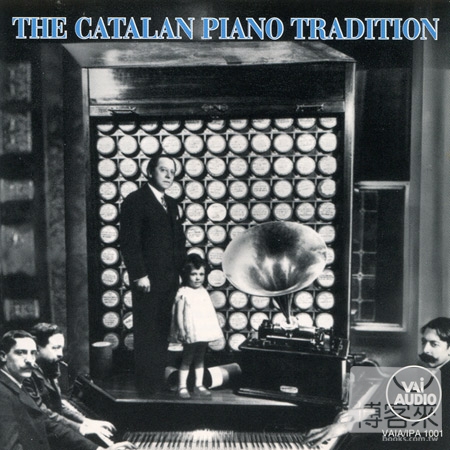 V.A. / The Catalan Piano Tradition