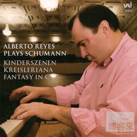 Alberto Reyes plays Schumann (2CD)