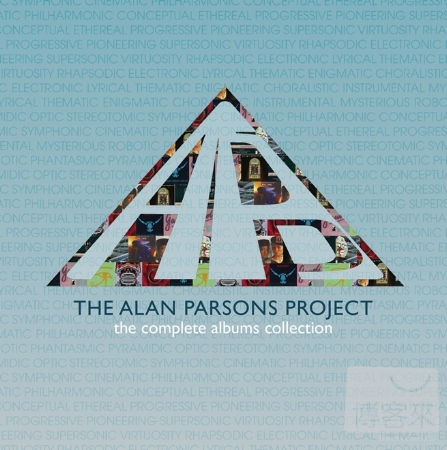 The Alan Parsons Project / The Complete Albums Collection (11CD)