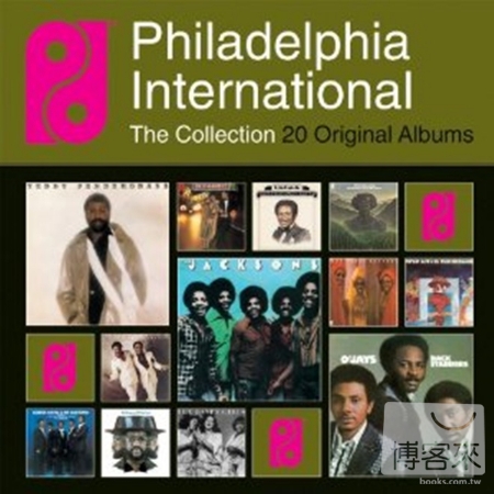 V.A. / Philadelphia International: The Collection (20CD)