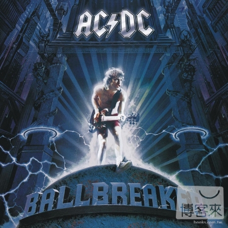 AC/DC / Ballbreaker (LP)(限台灣)