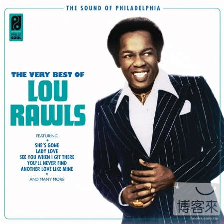Lou Rawls / Lou Rawls - The Very Best Of