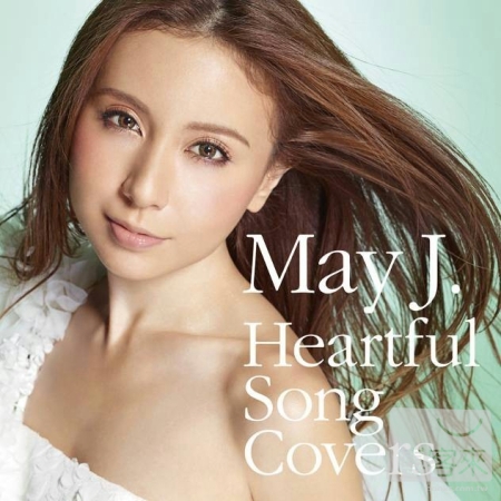 May J. / 傾聽我心翻唱選輯 Hearful Song Covers (CD+DVD)