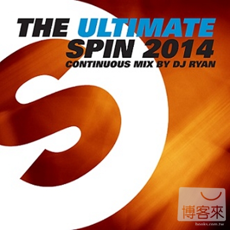 V.A. / The Ultimate Spin 2014 (2CD)