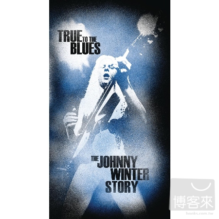 Johnny Winter / True to the Blues: The Johnny Winter Story (4CD)
