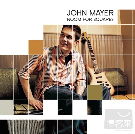 John Mayer / Room For Squares (Vinyl)(限台灣)
