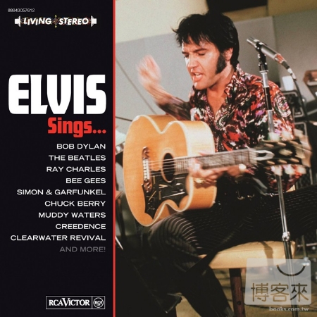 Elvis Presley / Elvis Sings