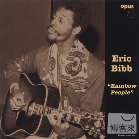 Eric Bibb / Rainbow People (180G LP)(限台灣)