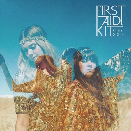 First Aid Kit / Stay Gold (Vinyl)(限台灣)