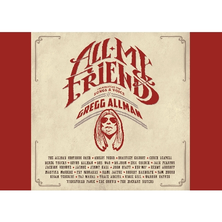 V.A. / All My Friends Celebrating The Songs & Voice Of Gregg Allman (2CD)
