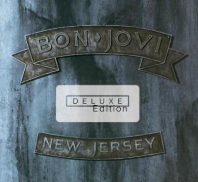 Bon Jovi / New Jersey [Deluxe Edition]