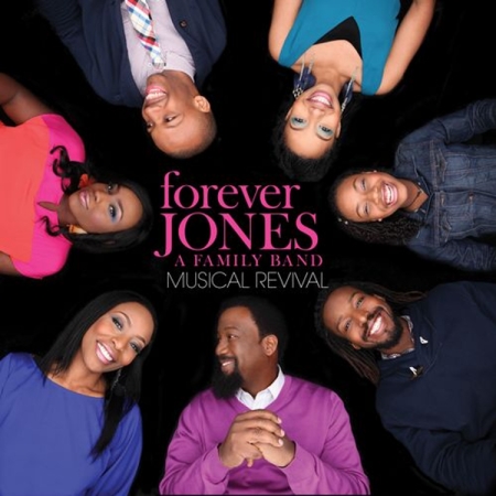 Forever Jones / Music Revival