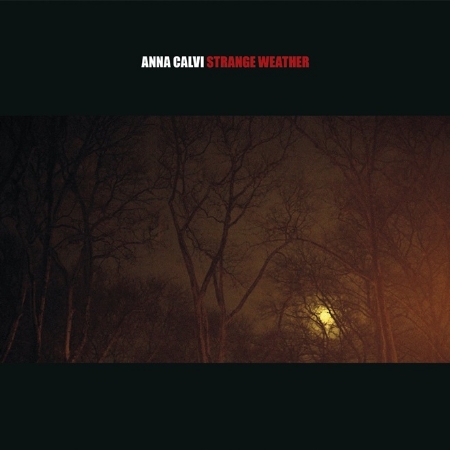 Anna Calvi / Strange Weather (EP)