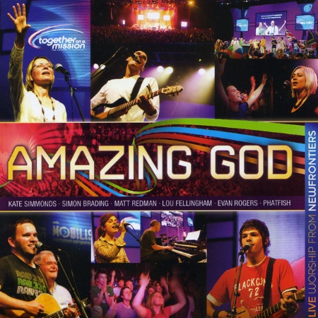 V.A. / Amazing God / Live Worship From Newfron