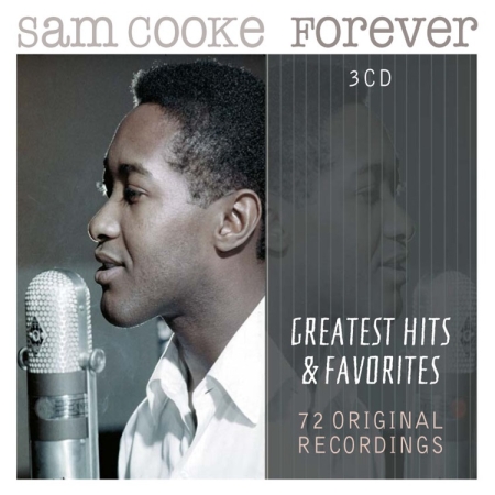 Sam Cooke / Forever : Greatest Hits & Favorites (3CD)