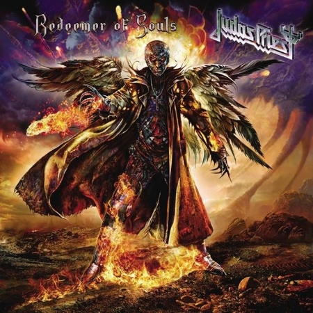 Judas Priest / Redeemer Of Souls (Deluxe)