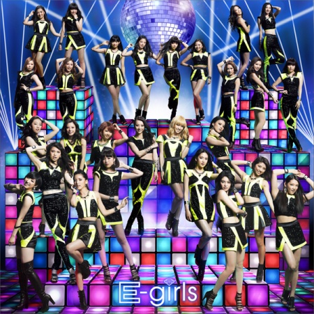 E-girls / E.G. Anthem -WE ARE VENUS- (CD+DVD)