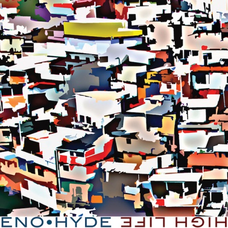 Eno ‧ Hyde / High Life (2LP)(限台灣)