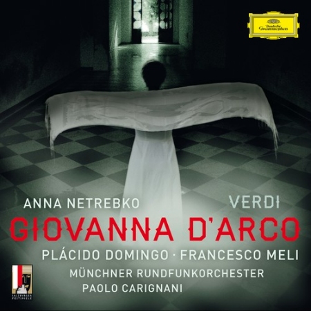 Verdi : Giovanna D’Arco / Anna Netrebko, Placido Domingo (2CD)
