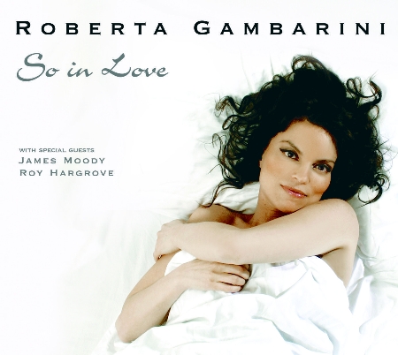 Roberta Gambarini / So In Love
